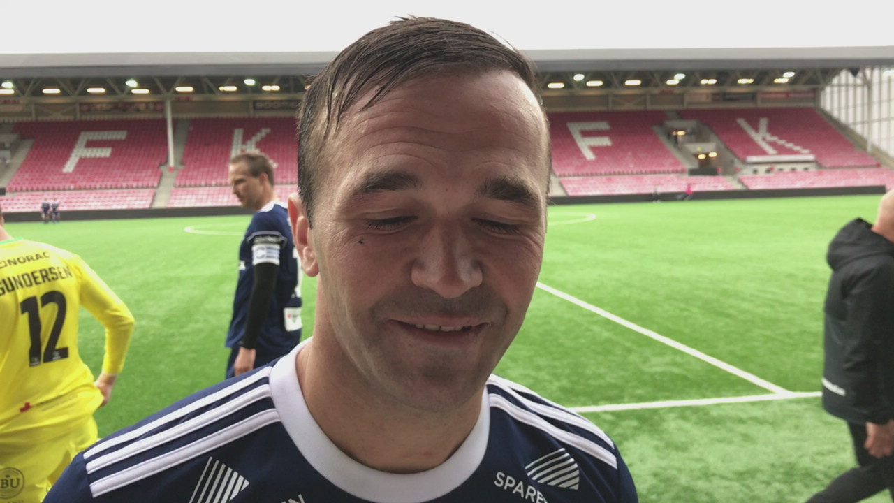 Pepa etter uavgjort mot FFK